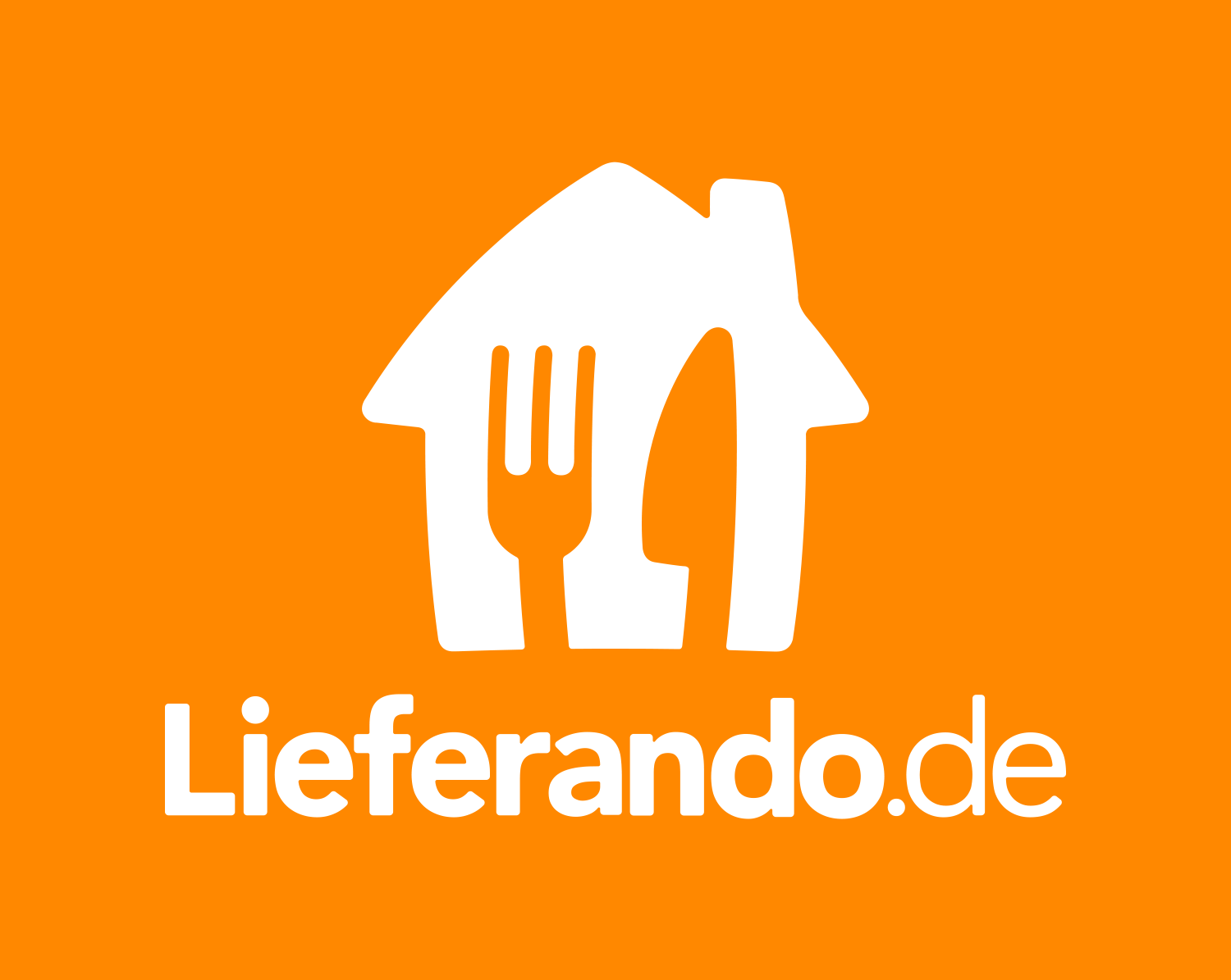 Lieferando - food delivery apps in Germany