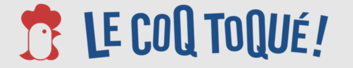 Le coq toqué Logo