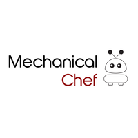 Mechanical chef hot sale machine