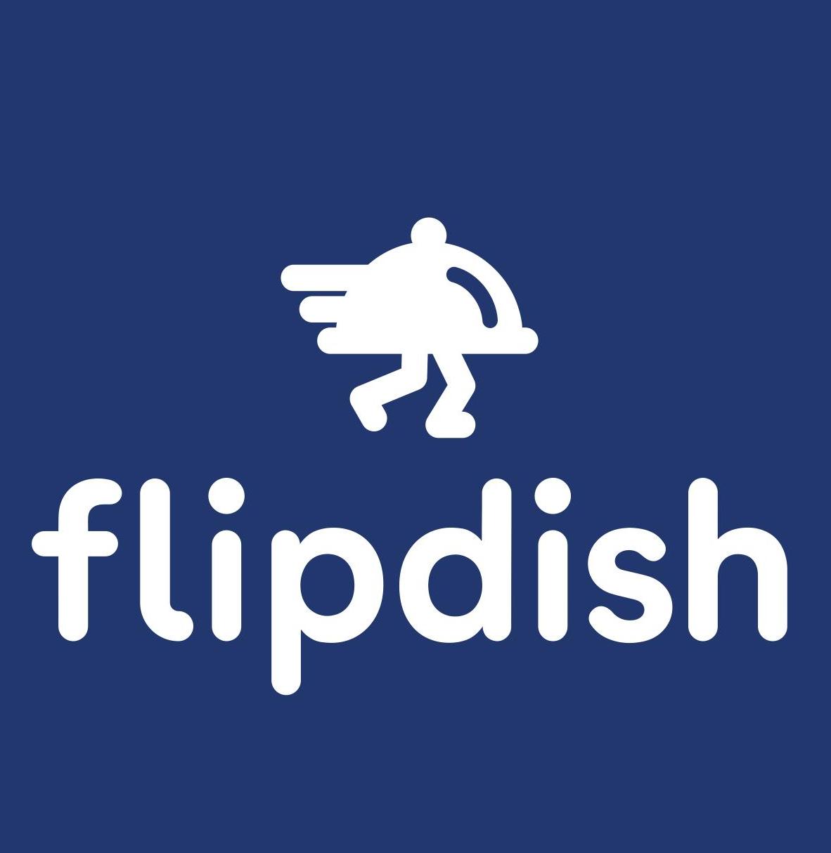 Flipdish Logo