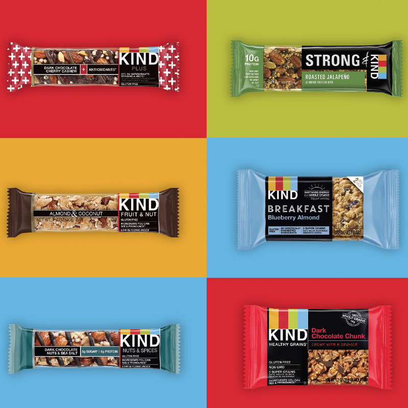 Image Kind Healthy Snacks