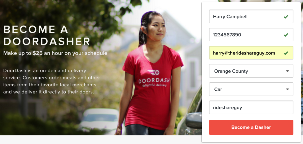 DoorDash Customer Service for Customers, Drivers, & Merchants