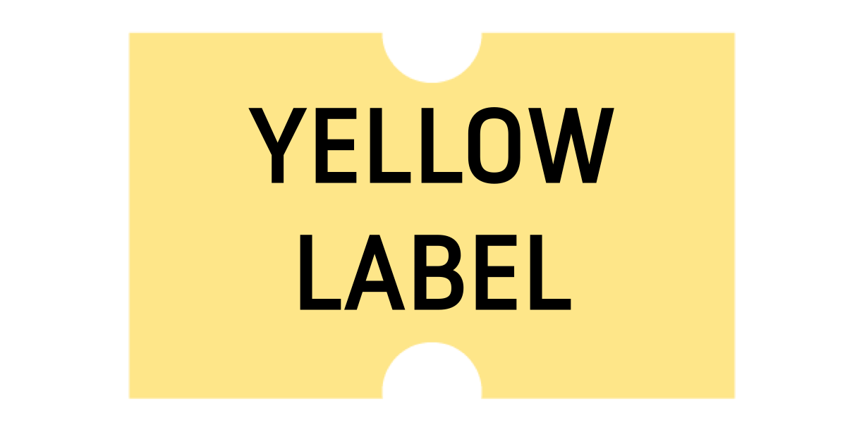 Yellow Label