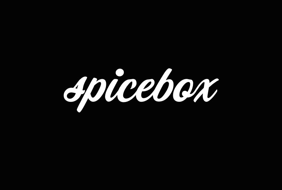 Spicebox Logo