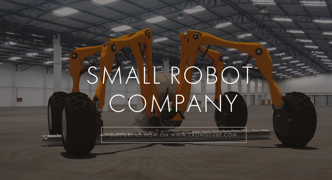 The Small Robot Company